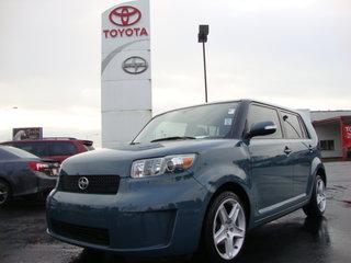 Photo of 2009 Scion xB