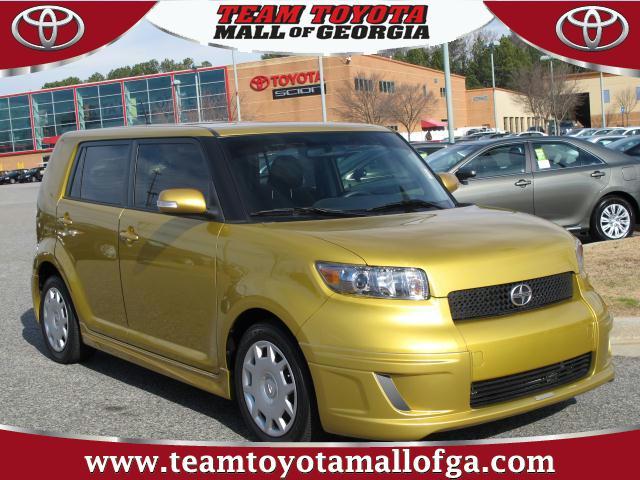 Photo of 2008 Scion xB