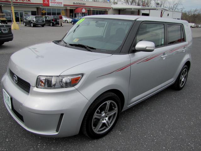 Photo of 2009 Scion xB