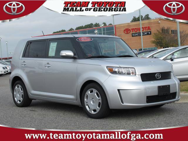 Photo of 2009 Scion xB
