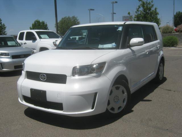 Photo of 2008 Scion xB