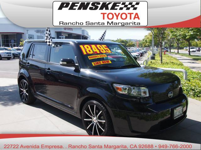 Photo of 2009 Scion xB