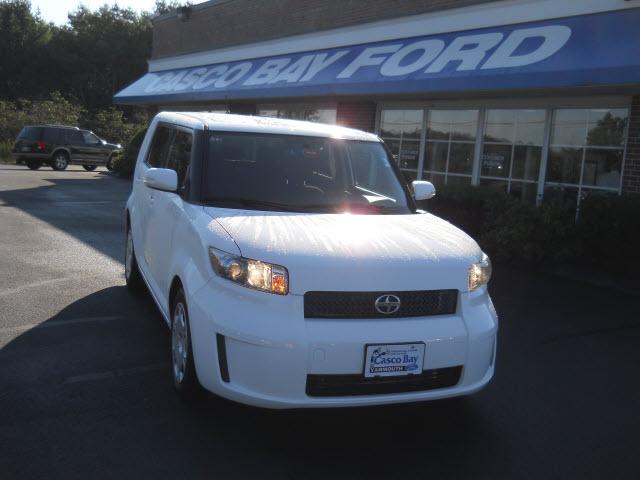 Photo of 2008 Scion xB