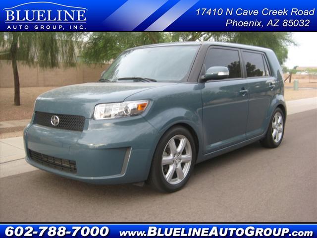 Photo of 2008 Scion xB