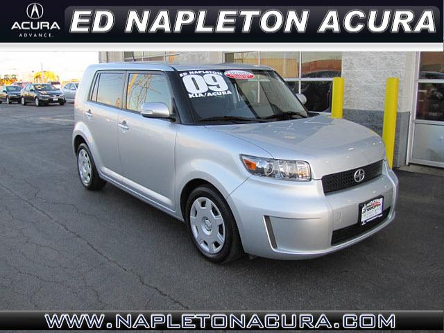 Photo of 2009 Scion xB