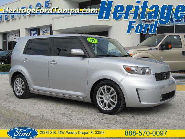 Photo of 2008 Scion xB