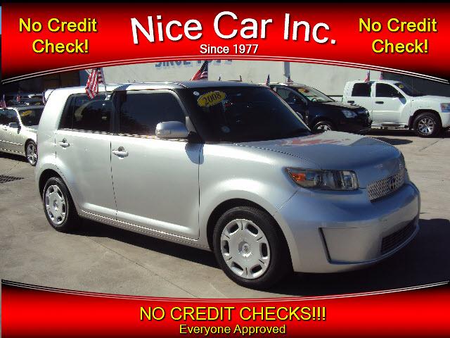 Photo of 2008 Scion xB