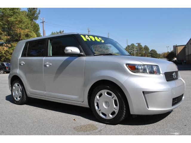 Photo of 2009 Scion xB
