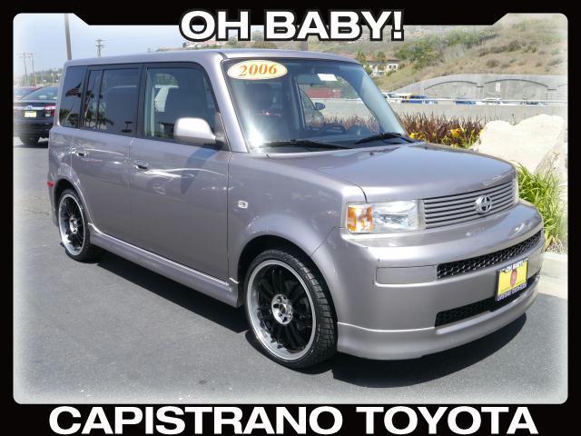 Photo of 2006 Scion xB