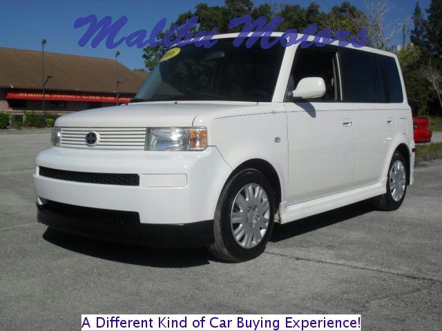 Photo of 2006 Scion xB
