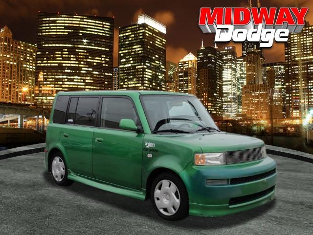 Photo of 2006 Scion xB