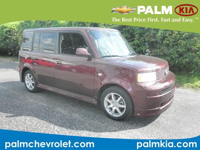 Photo of 2004 Scion xB