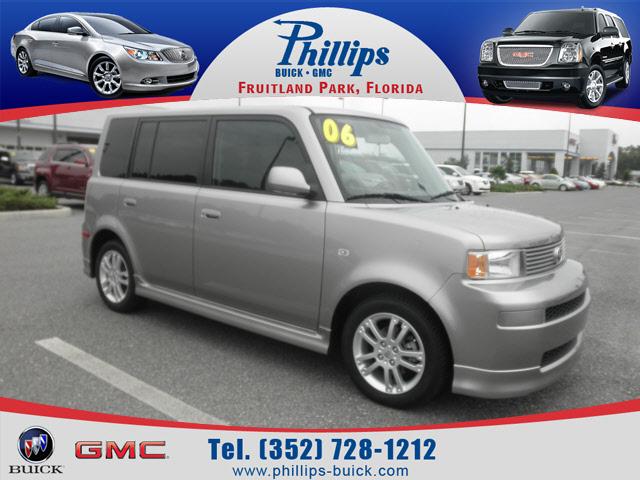 Photo of 2006 Scion xB