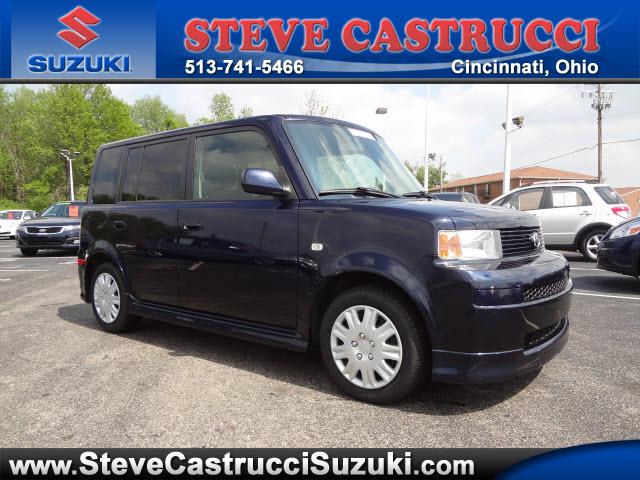 Photo of 2006 Scion xB