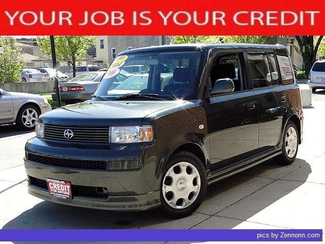 Photo of 2005 Scion xB