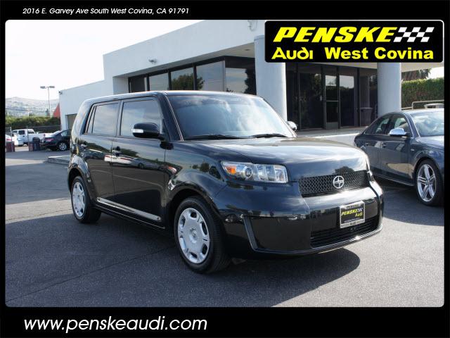 Photo of 2010 Scion xB