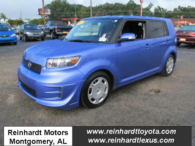 Photo of 2010 Scion xB