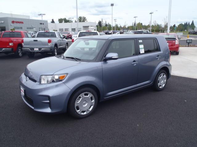 Photo of 2012 Scion xB