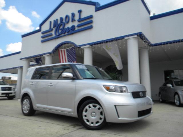 Photo of 2010 Scion xB