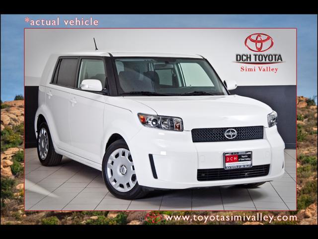 Photo of 2010 Scion xB