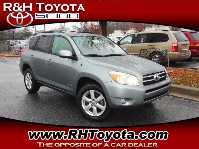 Photo of 2008 Toyota RAV4