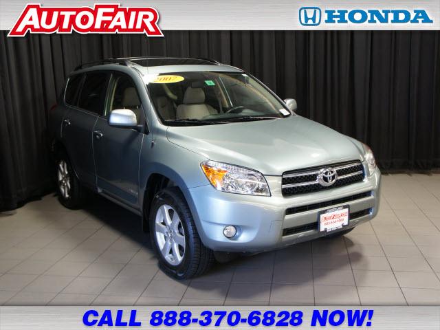 Photo of 2007 Toyota RAV4