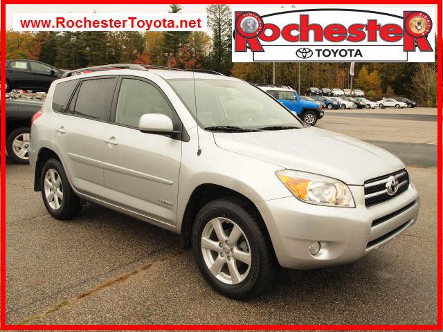 Photo of 2008 Toyota RAV4