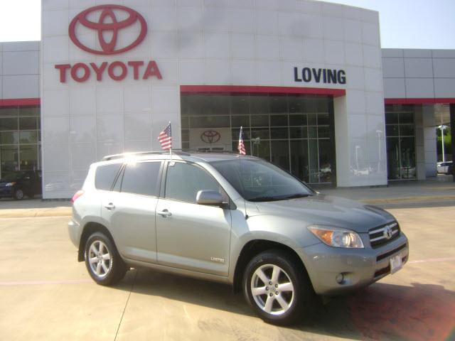 Photo of 2007 Toyota RAV4