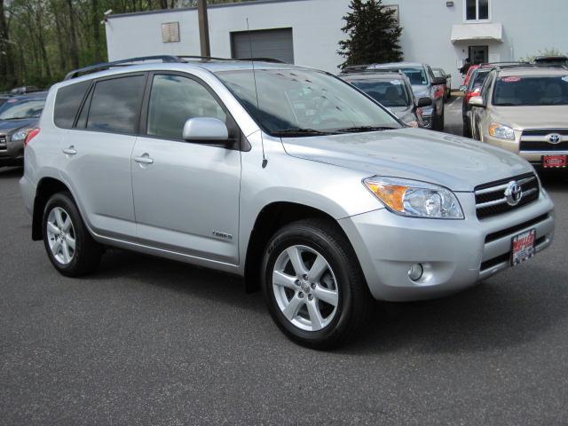 Photo of 2007 Toyota RAV4