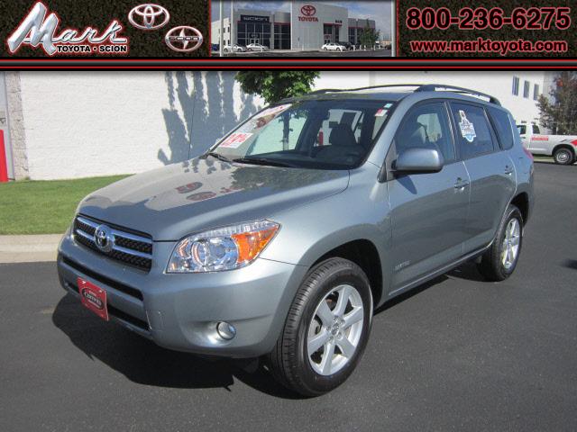 Photo of 2008 Toyota RAV4