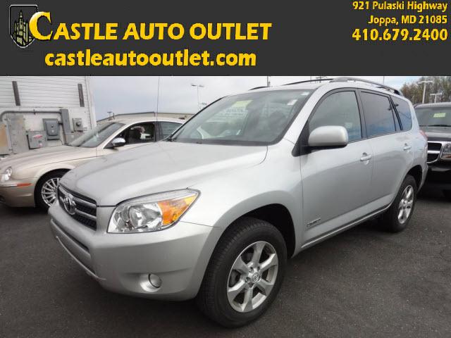 Photo of 2007 Toyota RAV4