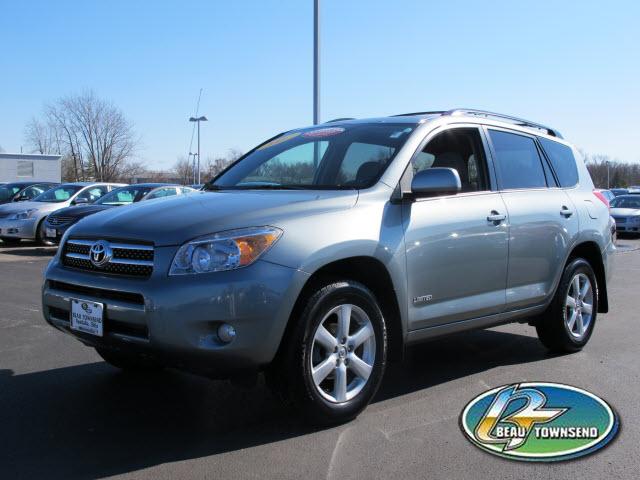 Photo of 2007 Toyota RAV4