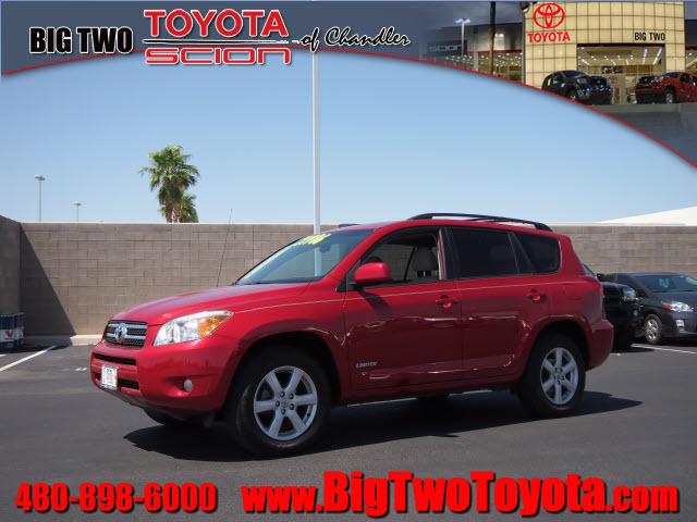 Photo of 2008 Toyota RAV4
