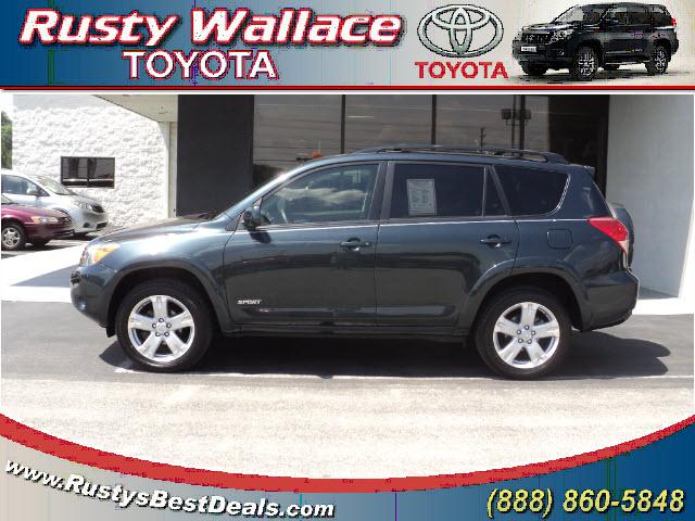 Photo of 2008 Toyota RAV4