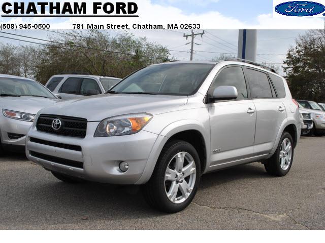 Photo of 2007 Toyota RAV4