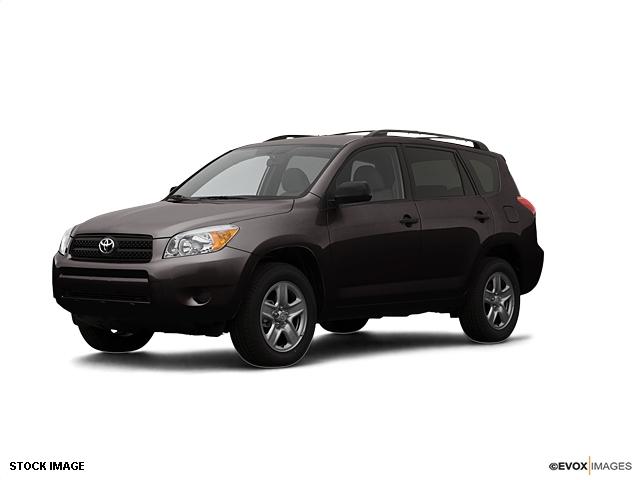 Photo of 2007 Toyota RAV4