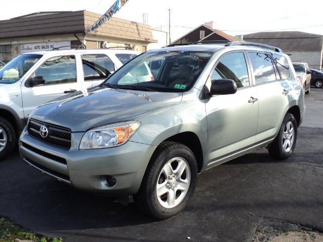 Photo of 2007 Toyota RAV4