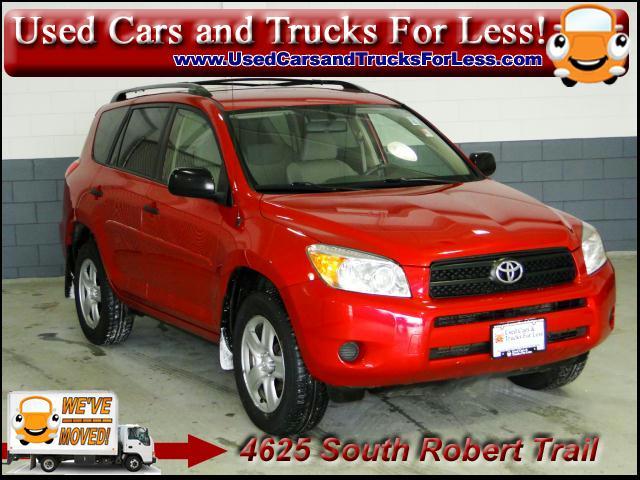 Photo of 2007 Toyota RAV4