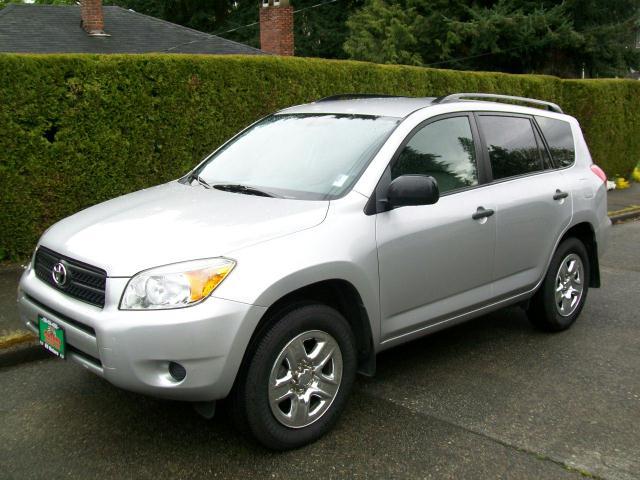Photo of 2007 Toyota RAV4