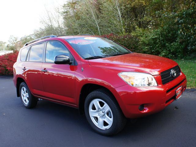 Photo of 2008 Toyota RAV4