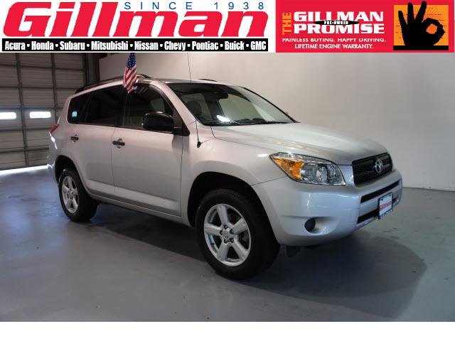 Photo of 2008 Toyota RAV4