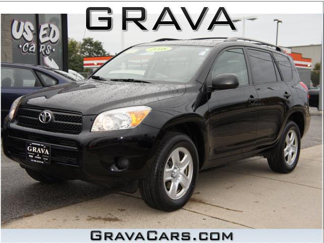 Photo of 2008 Toyota RAV4