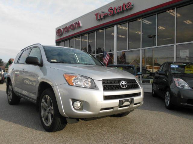 Photo of 2009 Toyota RAV4