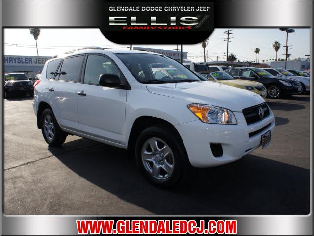 Photo of 2009 Toyota RAV4