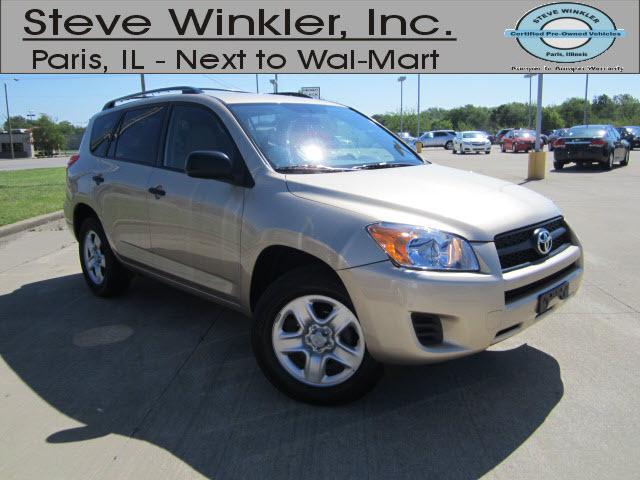 Photo of 2009 Toyota RAV4
