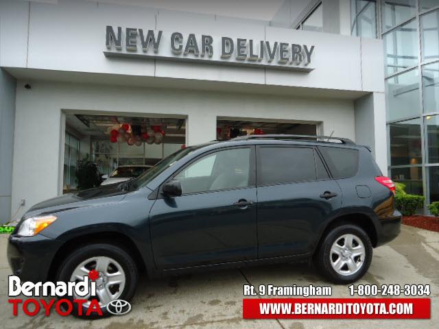 Photo of 2009 Toyota RAV4