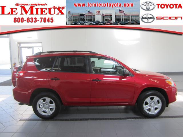 Photo of 2011 Toyota RAV4