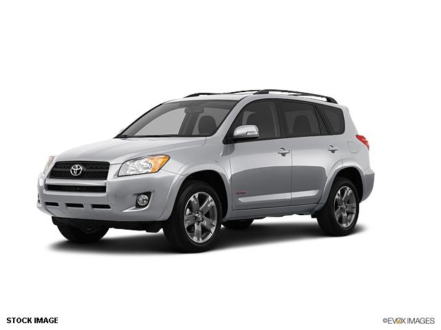 Photo of 2012 Toyota RAV4
