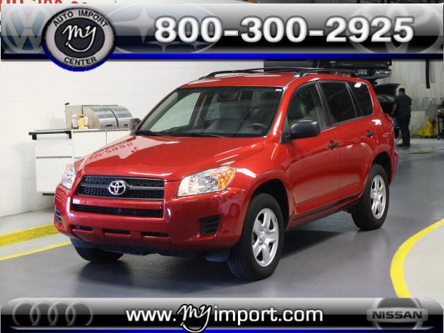 Photo of 2010 Toyota RAV4