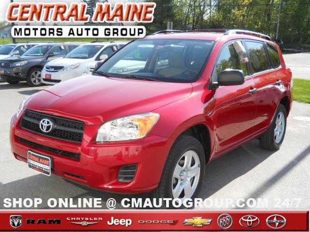 Photo of 2010 Toyota RAV4